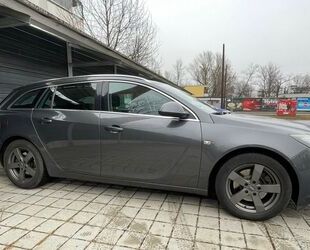 Opel Opel Insignia ST 2.0 CDTI Navi Xenion Gebrauchtwagen