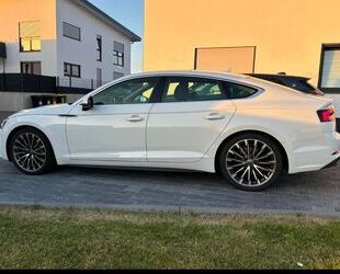 Audi Audi A5 Sporback Sport 2.0 TDI QUATTRO S Tronic Gebrauchtwagen