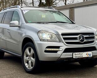 Mercedes-Benz Mercedes-Benz GL 350 BlueTec 4Matic.7Sitzer.AHK.Le Gebrauchtwagen