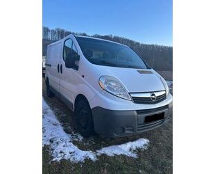 Opel Opel Vivaro Gebrauchtwagen