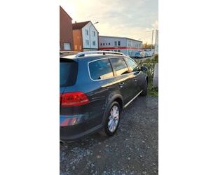 VW Volkswagen Passat Alltrack Variant Basis BMT 4Moti Gebrauchtwagen