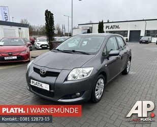 Toyota Toyota Auris Sol Gebrauchtwagen