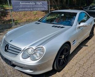 Mercedes-Benz Mercedes-Benz SL 500*Bi-Xenon*Keyless*Sitzbelüf.*D Gebrauchtwagen