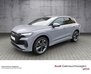 Audi Audi Q4 e-tron 40 advanced/Navi/Assistenz/Komfortp Gebrauchtwagen