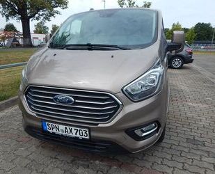 Ford Ford Transit Custom Tourneo Titanium 320 L1 4.J.Ga Gebrauchtwagen