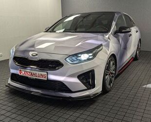 Kia Kia ProCeed GT Navi+Shzg+Sound+LED+Kamera+Leder+PD Gebrauchtwagen