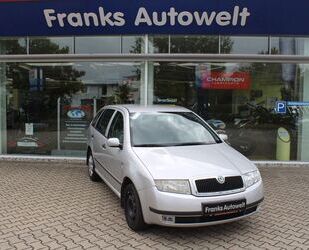 Skoda Skoda Fabia Combi Comfort Automatic Gebrauchtwagen