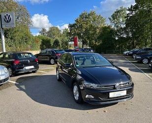 VW Volkswagen Polo Comfortline 1.0 TSI OPF 70kW APP-C Gebrauchtwagen