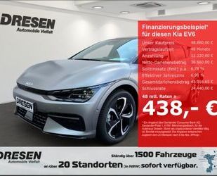 Kia Kia EV6 GT-Line 4WD KAMERA,HEADUP,KEYLESS,CARPLAY Gebrauchtwagen