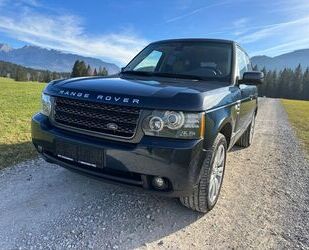 Land Rover Land Rover Range Rover 4.4 TDV8 Vogue Vogue Gebrauchtwagen