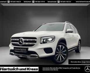 Mercedes-Benz Mercedes-Benz GLB 200 4MATIC+AHK+LED+Kamera+Widesc Gebrauchtwagen