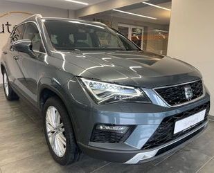 Seat Seat Ateca 2.0 TSI Xcellence 4Drive*1.HD/DSG/LED/N Gebrauchtwagen