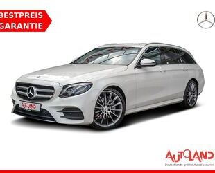 Mercedes-Benz Mercedes-Benz E250 T AMG Line 9G-Tronic LED Navi S Gebrauchtwagen