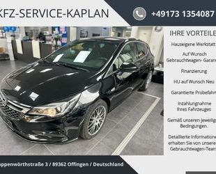 Opel Opel Astra K Lim. 5-trg. Dynamic Gebrauchtwagen