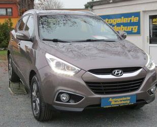 Hyundai Hyundai iX35 FIFA World Cup Edition 2WD 2.Hd. Kl Gebrauchtwagen