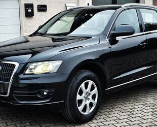 Audi Audi Q5 2.0 TFSI quattro 1.HAND TÜV NEU BI XENON Gebrauchtwagen