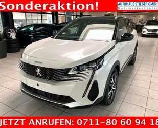 Peugeot Peugeot 3008 Hybrid 136 GT SHZ+NAVI+EPH+360°CAM 10 Gebrauchtwagen