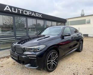 BMW BMW X6 M50i *ICONIC-GLOW*LASERLIGHT*HARMAN/KARDON* Gebrauchtwagen