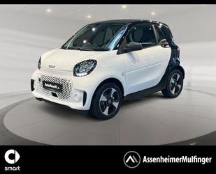 Smart Smart EQ fortwo passion **Cool & Audio Gebrauchtwagen