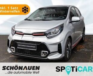 Kia Kia Picanto 1.2 GT LINE +S/LHZ+CARPLAY+NAVI+RFK+ME Gebrauchtwagen