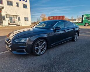 Audi Audi A5 45 TFSI S tronic Sportback sport sport Gebrauchtwagen