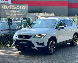 Seat Seat Ateca Xcellence 4Drive PANO APPLE ALCANT. KAM Gebrauchtwagen