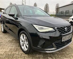 Seat Seat Arona FR 1.0TSI DSG 1.Hand LED Gebrauchtwagen