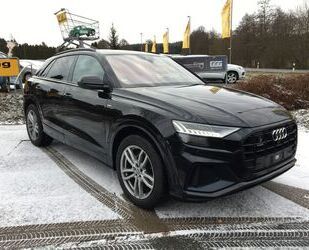 Audi Audi Q8 50 TDI quattro *3x S-line, Top Zustand* Gebrauchtwagen