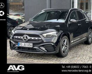 Mercedes-Benz Mercedes-Benz GLA 200 AMG Advanced Pano Multibeam Gebrauchtwagen