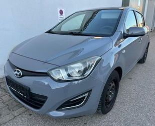 Hyundai Hyundai i20 Classic Gebrauchtwagen