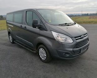 Ford Ford Transit Custom 9 sitzer Euro 6 Top Gebrauchtwagen