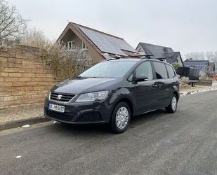 Seat Seat Alhambra - Extras, Praktisch, Familienfreundl Gebrauchtwagen