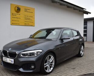 BMW BMW 118 Baureihe 1Lim. 3-trg. 118i M Sport Alcanta Gebrauchtwagen