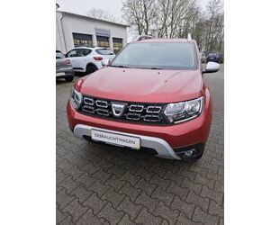 Dacia Dacia Duster Prestige TCe 130 1.3 Gebrauchtwagen