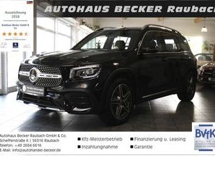 Mercedes-Benz Mercedes-Benz GLB 180 d AMG *Fondsitzbank verstell Gebrauchtwagen