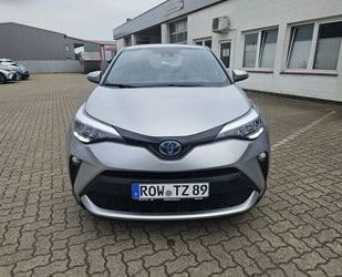 Toyota C-HR Gebrauchtwagen