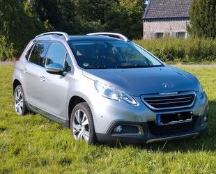 Peugeot Peugeot 2008 Allure 120 VTi Allure TÜV neu Gebrauchtwagen