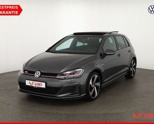 VW Volkswagen Golf VII 2.0 TSI GTI LED Panorama Stand Gebrauchtwagen