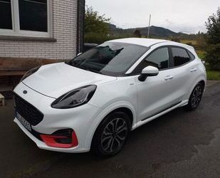 Ford Ford Puma 1,0 EcoBoost Hybrid 92kW ST-Line Design. Gebrauchtwagen