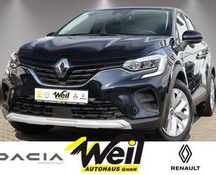 Renault Renault Captur EQUILIBRE+TCe+140 +PDC+NAVI+MULTIME Gebrauchtwagen