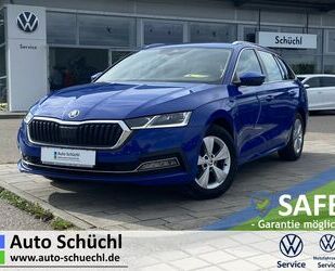 Skoda Skoda Octavia Combi 2.0 TDI DSG 16