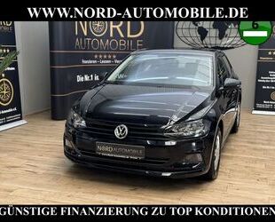 VW Volkswagen Polo Trendline 1.0 MPI Navi*PDC*SHZ* Gebrauchtwagen