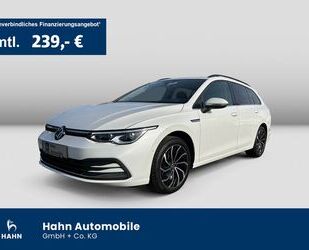 VW Volkswagen Golf Variant 2.0TDI Style DSG LED ACC A Gebrauchtwagen