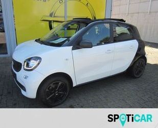 Smart Smart forfour passion LED/Panorama/Stzhzg Gebrauchtwagen