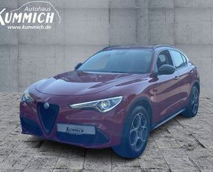 Alfa Romeo Alfa Romeo Stelvio B-Tech 2.2 Diesel 16V 190PS Q4 Gebrauchtwagen