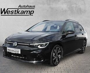 VW Volkswagen Golf Variant R-Line Black Style 1.5 eTS Gebrauchtwagen