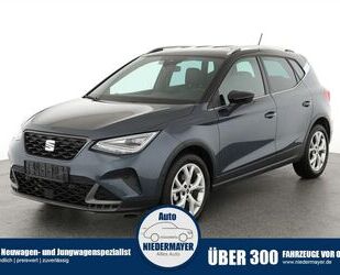 Seat Seat Arona 1.0 TSI FR, Navi, LED, Kamera, Winter, Gebrauchtwagen