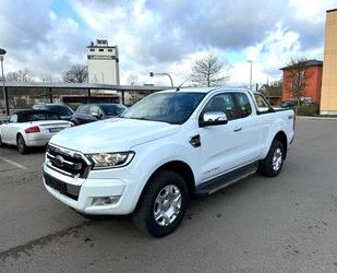 Ford Ford Ranger Limited 3,2 Tdci/Automatik/Leder/Navi/ Gebrauchtwagen