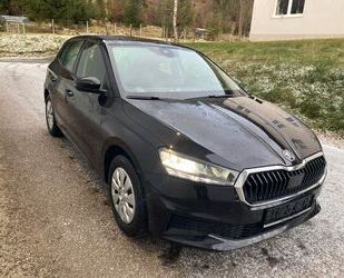 Skoda Skoda Fabia 1.0 TSI DSG Ambition,SHZ,LED,PDC,App-C Gebrauchtwagen