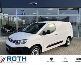 Citroen Citroën Berlingo Kasten L2 1.5 BlueHDi 130 XL Club Gebrauchtwagen